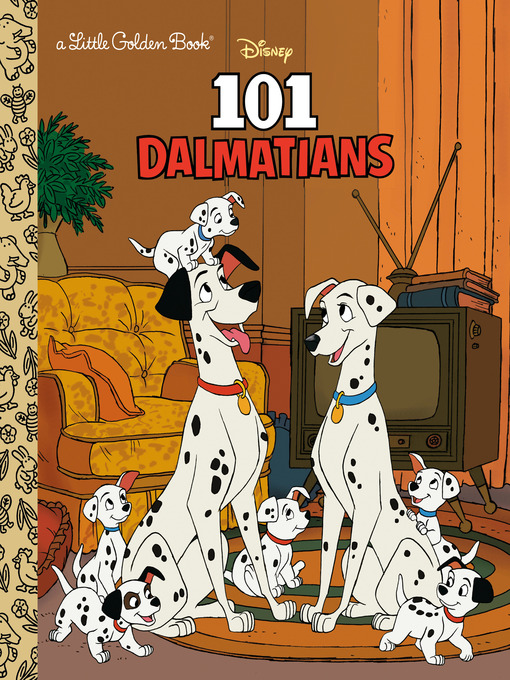 Title details for 101 Dalmatians by Justine Korman - Available